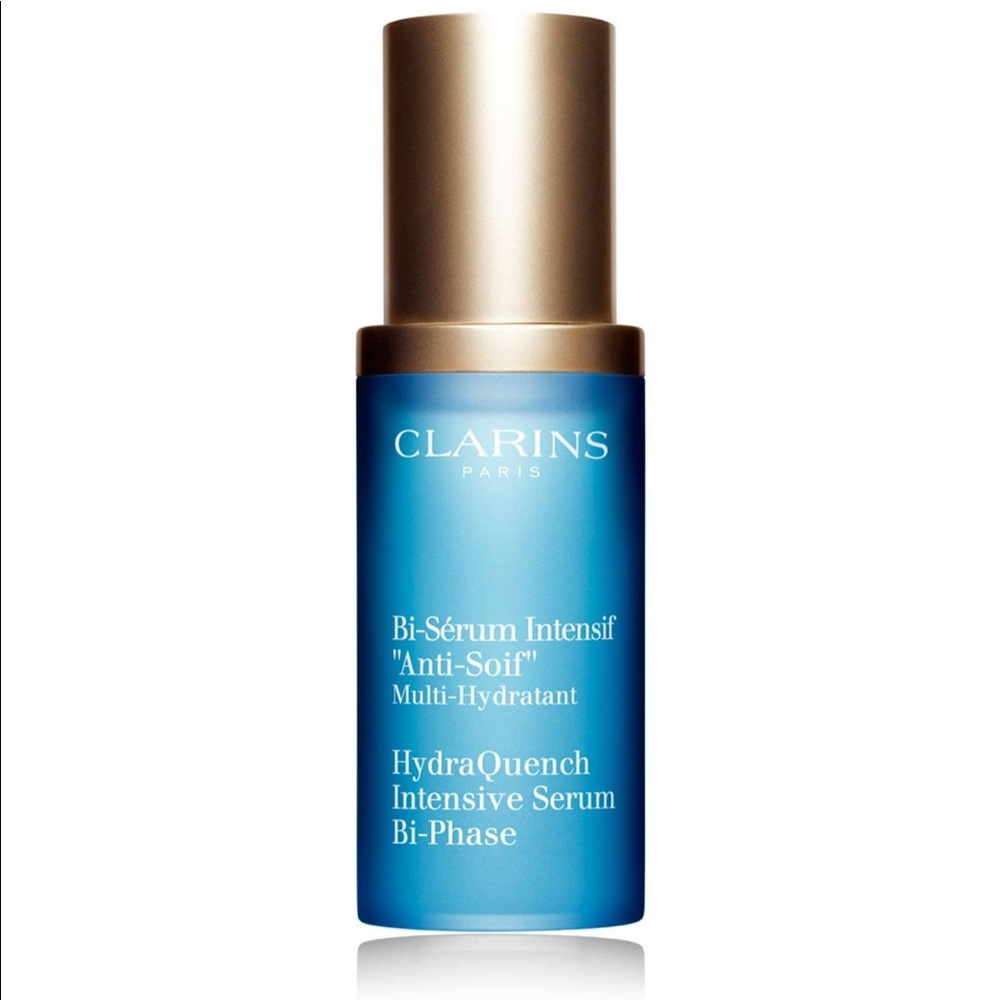 Clarins Bi-Serum Intensif Anti-Soif